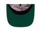 Canada Chrome White Classic 9FIFTY A-Frame Snapback Hat
