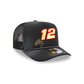 Team Penske Worn 9FIFTY A-Frame Trucker Hat
