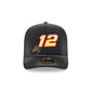 Team Penske Worn 9FIFTY A-Frame Trucker Hat