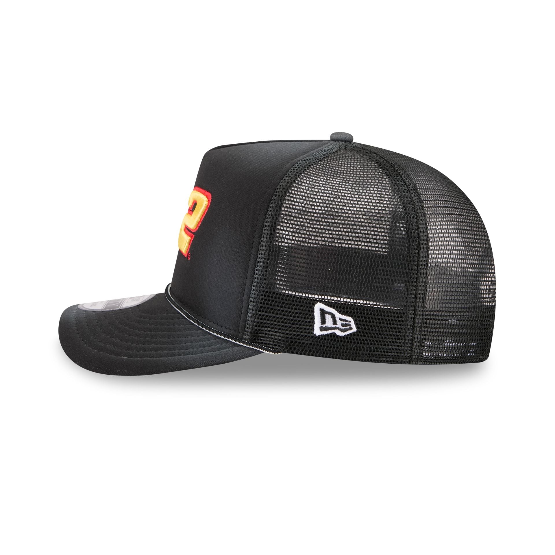 Team Penske Worn 9FIFTY A-Frame Trucker Hat