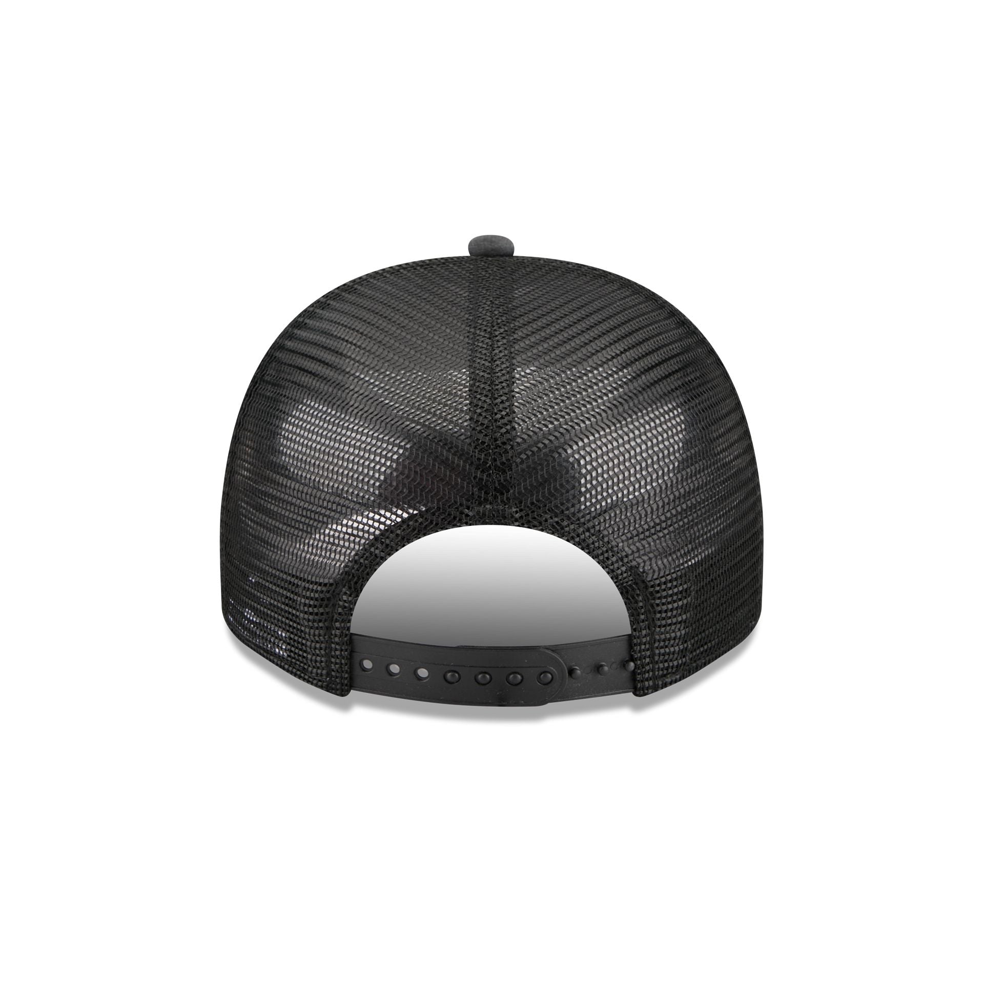 Team Penske Worn 9FIFTY A-Frame Trucker Hat