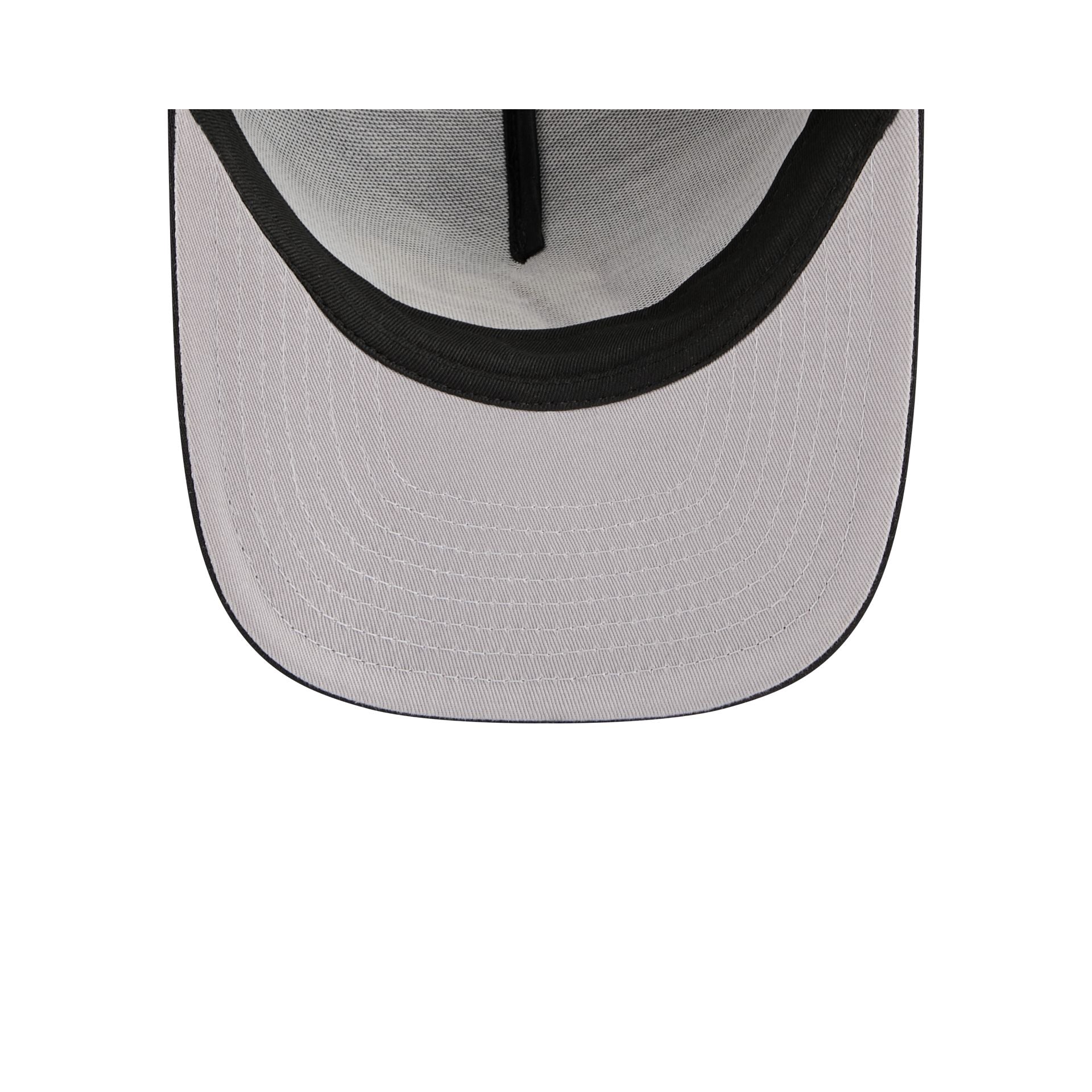 Team Penske Worn 9FIFTY A-Frame Trucker Hat