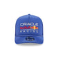 Oracle Red Bull Racing Worn 9FIFTY A-Frame Trucker Hat