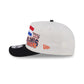 Netherlands Chrome White Classic 9FIFTY A-Frame Snapback Hat