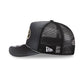 Colorado Buffaloes Worn 9FIFTY A-Frame Trucker Hat