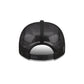 Colorado Buffaloes Worn 9FIFTY A-Frame Trucker Hat