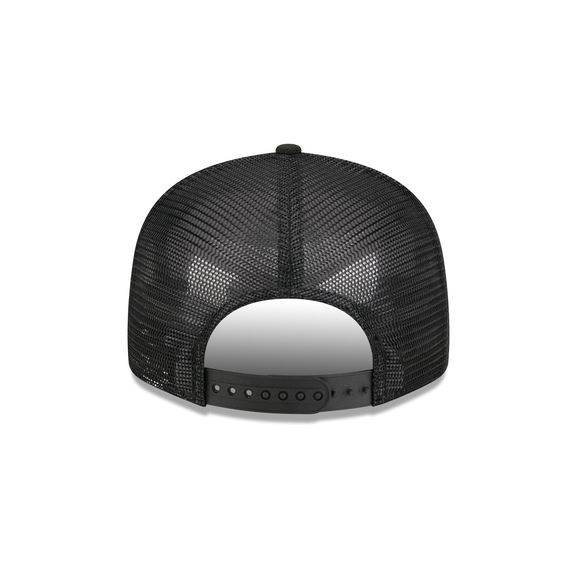 Buffalo Sabres Block Split Panel 9FIFTY Trucker Hat