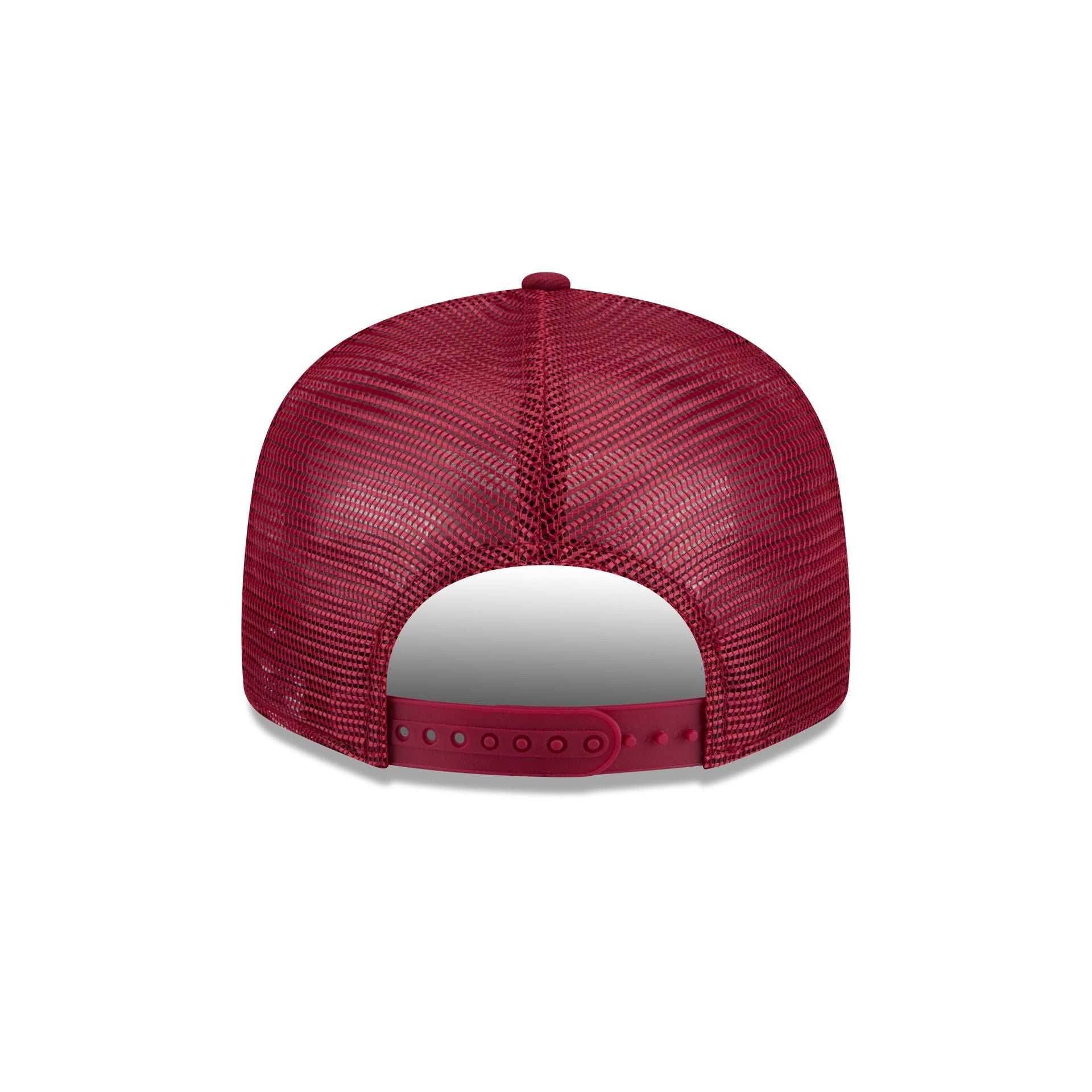 Colorado Avalanche Block Split Panel 9FIFTY Trucker Hat