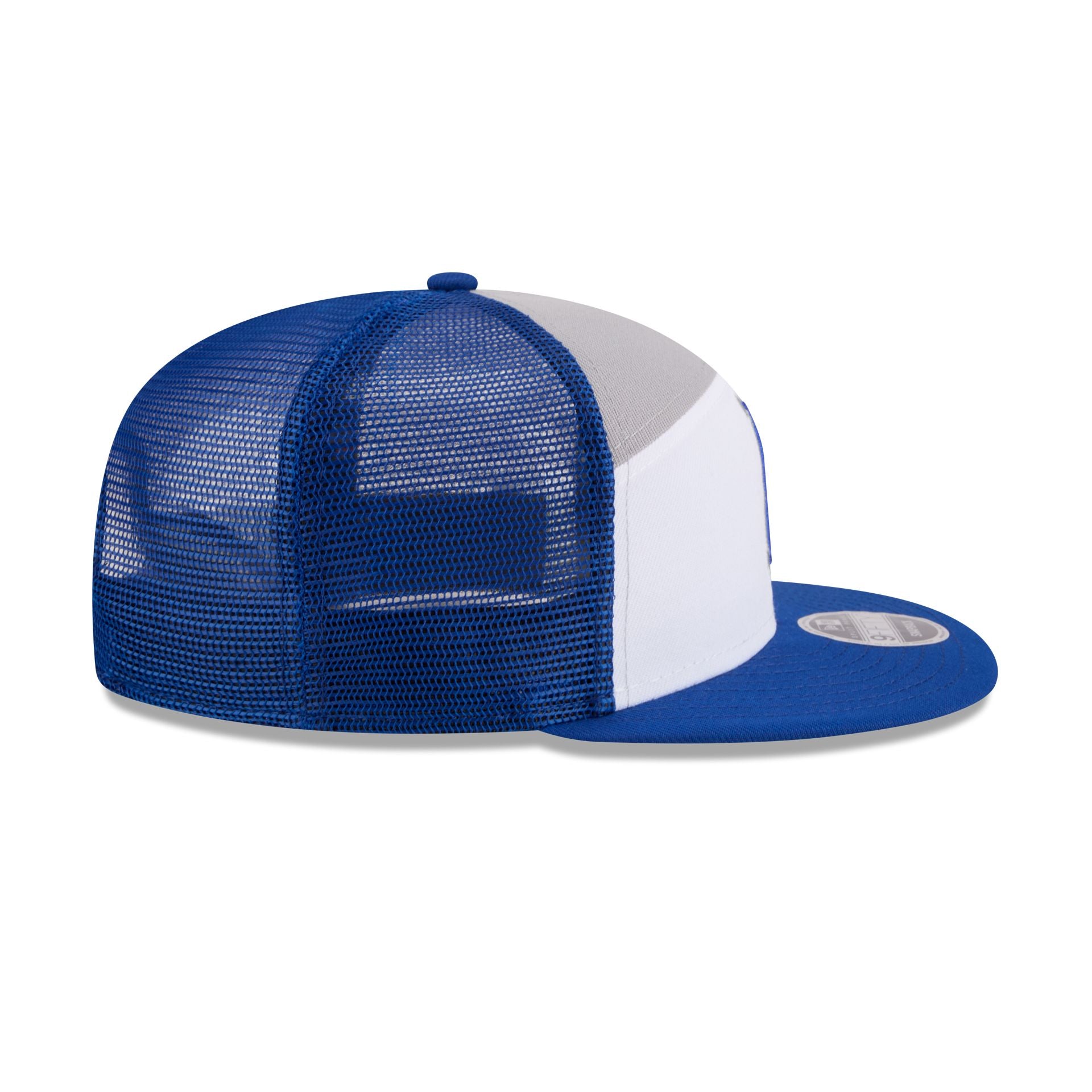 Italy Block Split Panel 9FIFTY Trucker Hat