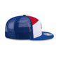 Israel Block Split Panel 9FIFTY Trucker Hat