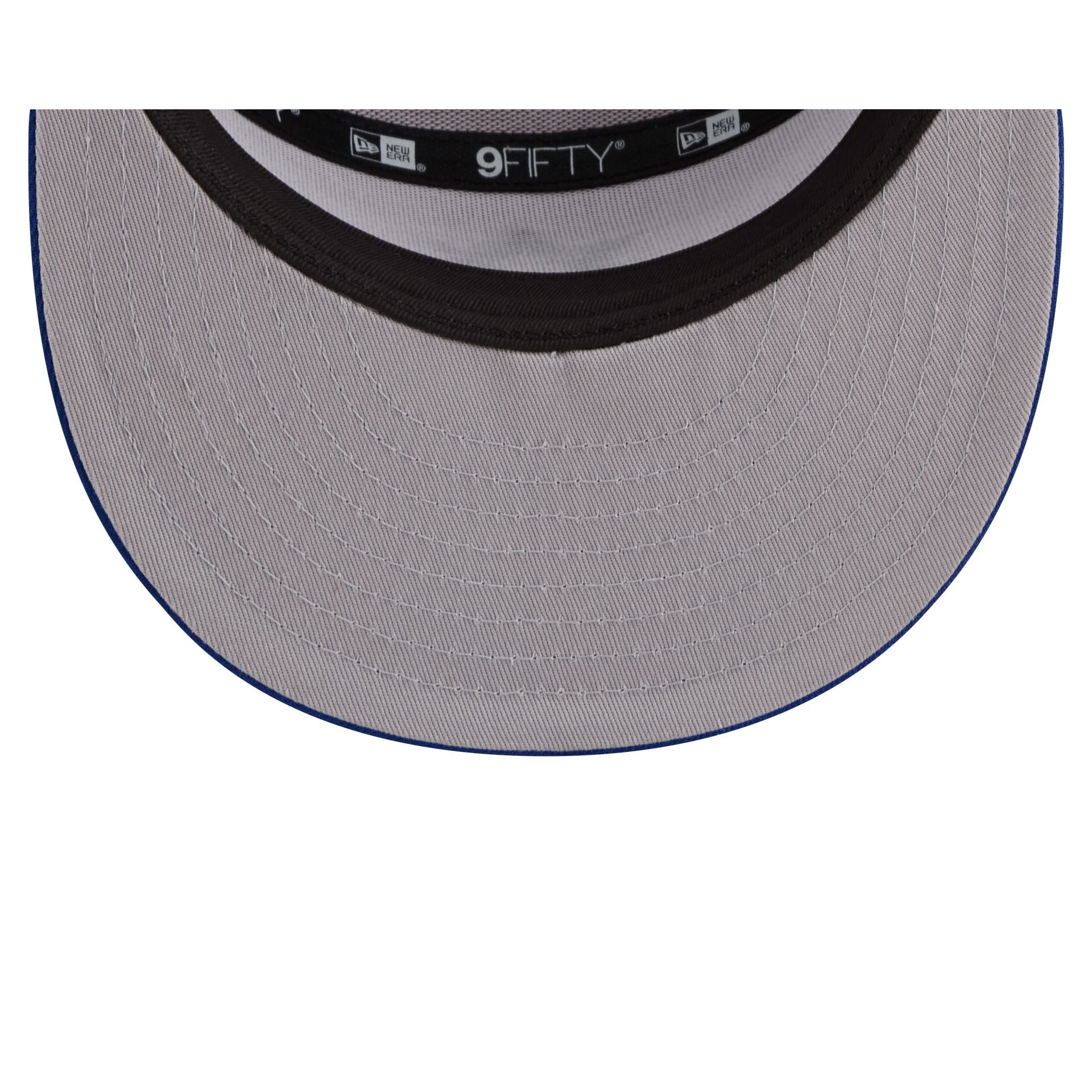 Israel Block Split Panel 9FIFTY Trucker Hat