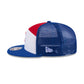 Cuba Block Split Panel 9FIFTY Trucker Hat