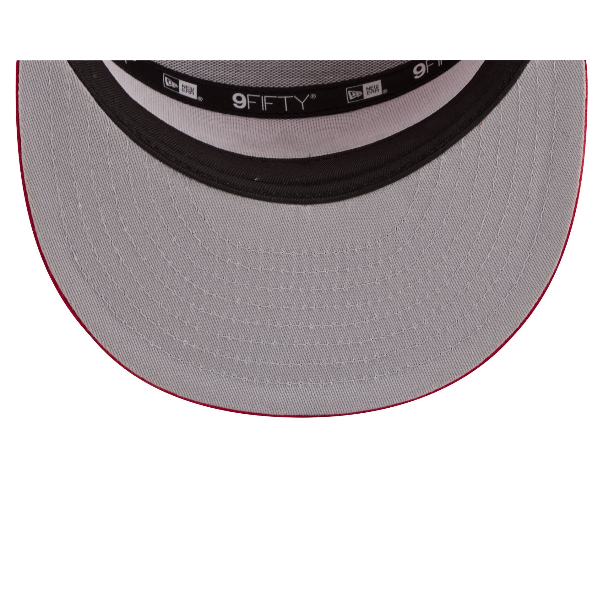 Canada Block Split Panel 9FIFTY Trucker Hat