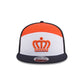 Netherlands Block Split Panel 9FIFTY Trucker Hat