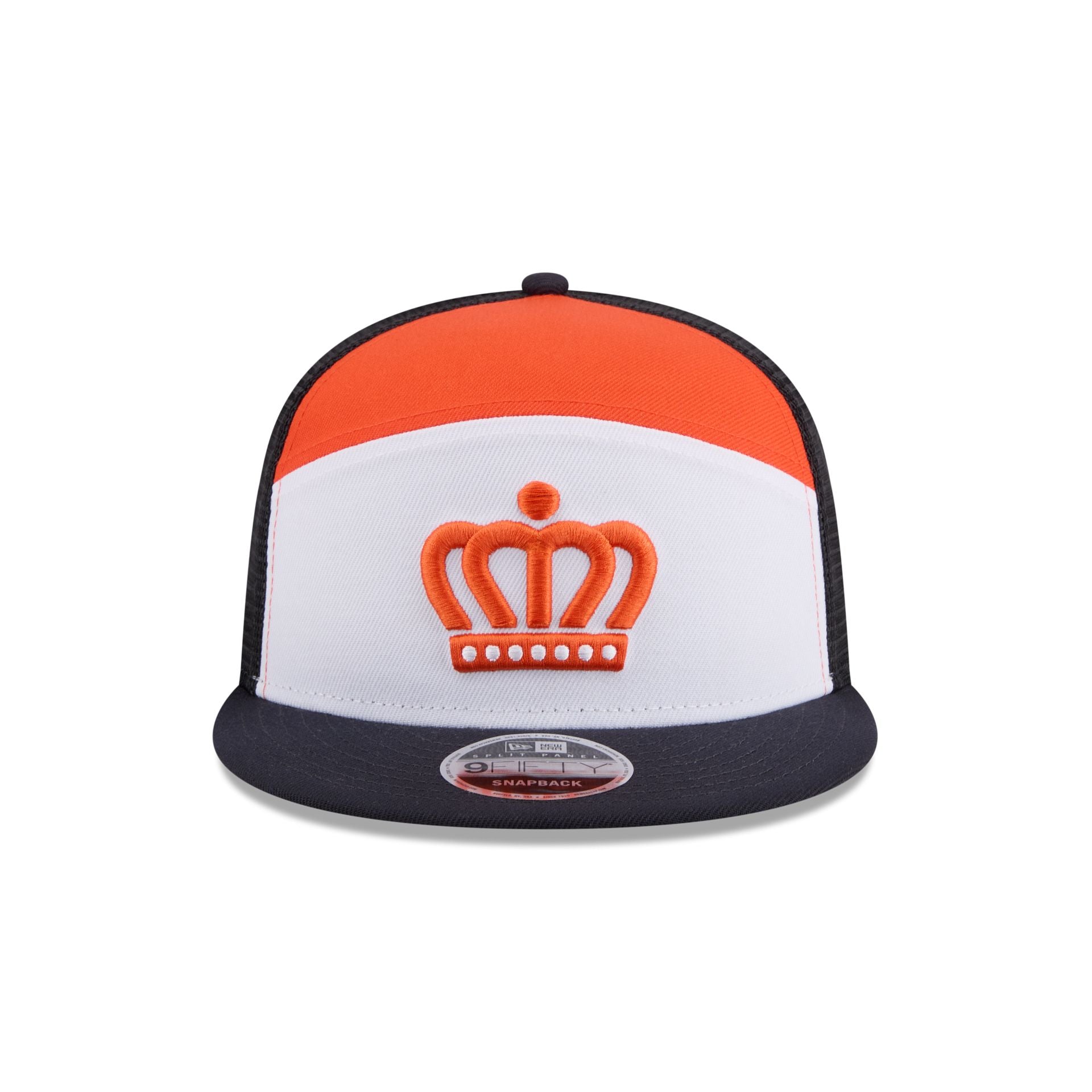 Netherlands Block Split Panel 9FIFTY Trucker Hat