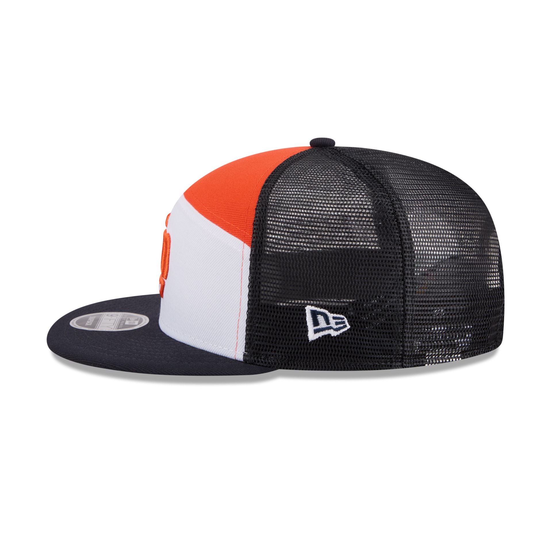 Netherlands Block Split Panel 9FIFTY Trucker Hat