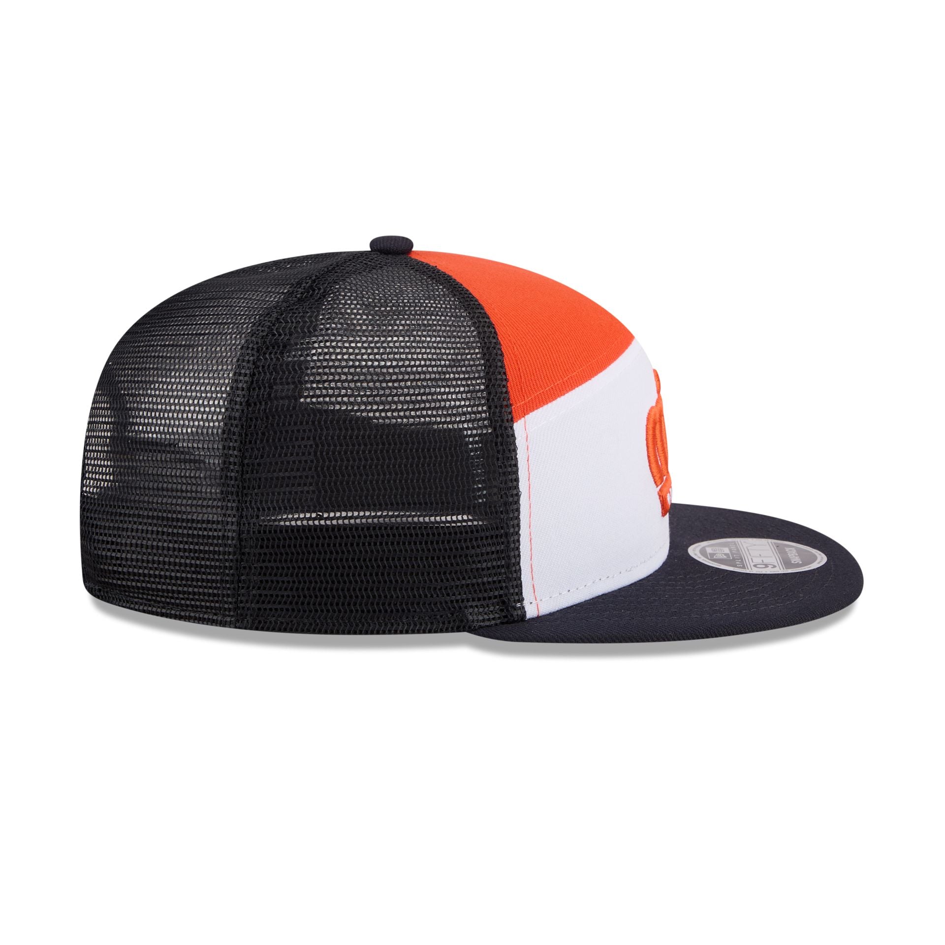 Netherlands Block Split Panel 9FIFTY Trucker Hat