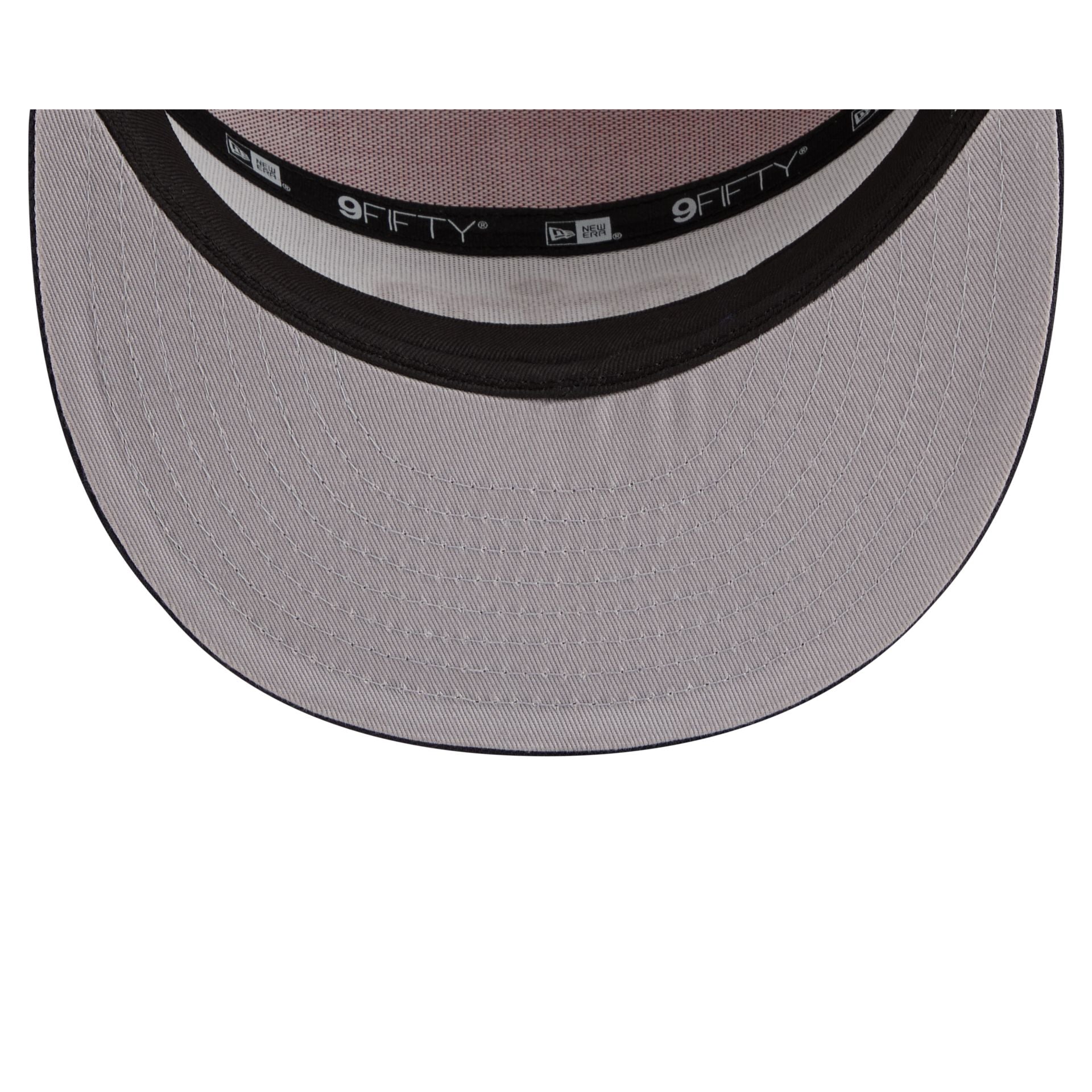 Netherlands Block Split Panel 9FIFTY Trucker Hat