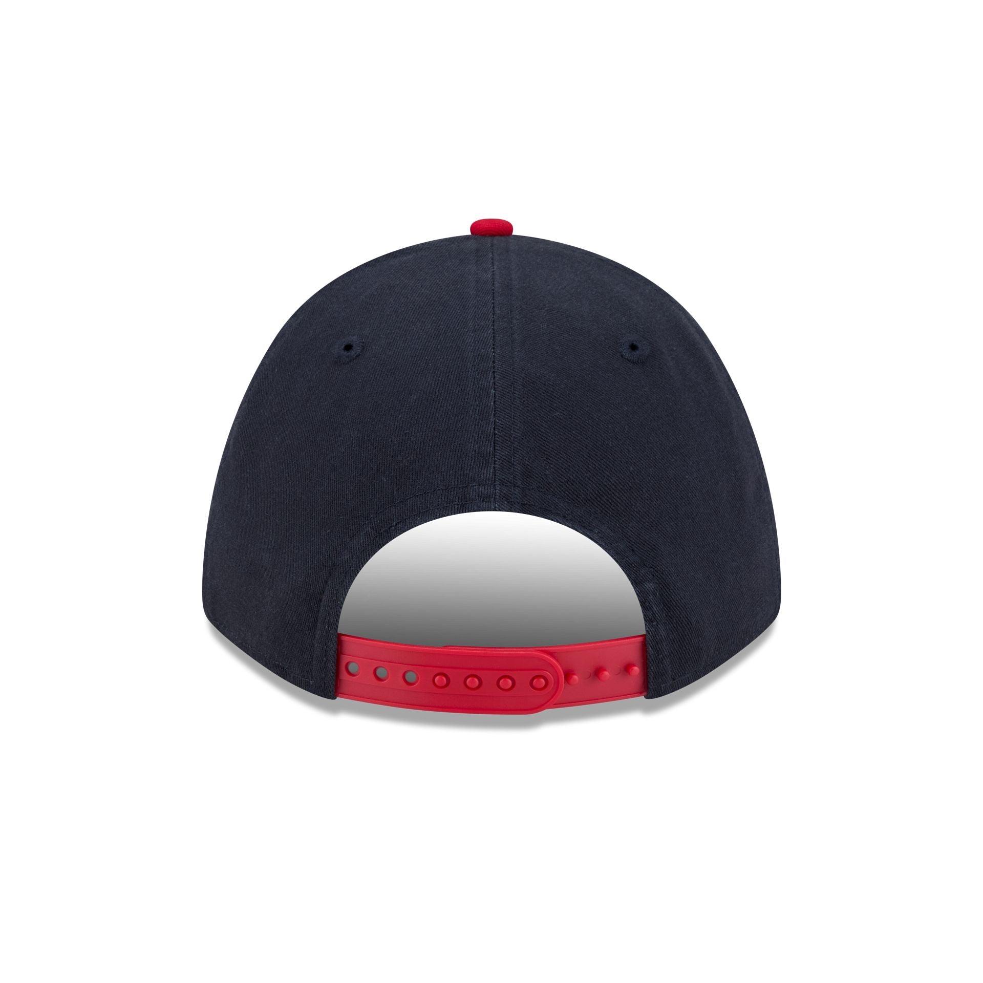 Atlanta Braves Team Loyal 9FORTY M-Crown Snapback Hat