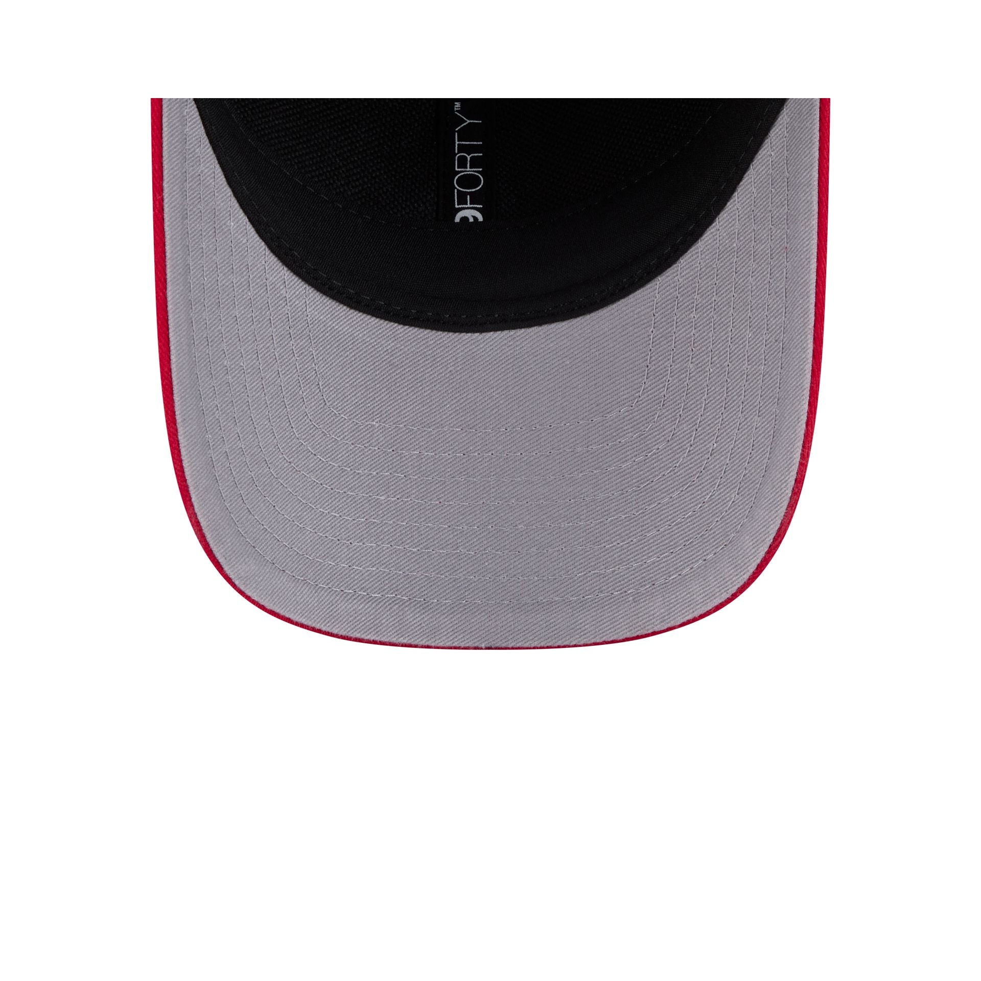 Atlanta Braves Team Loyal 9FORTY M-Crown Snapback Hat