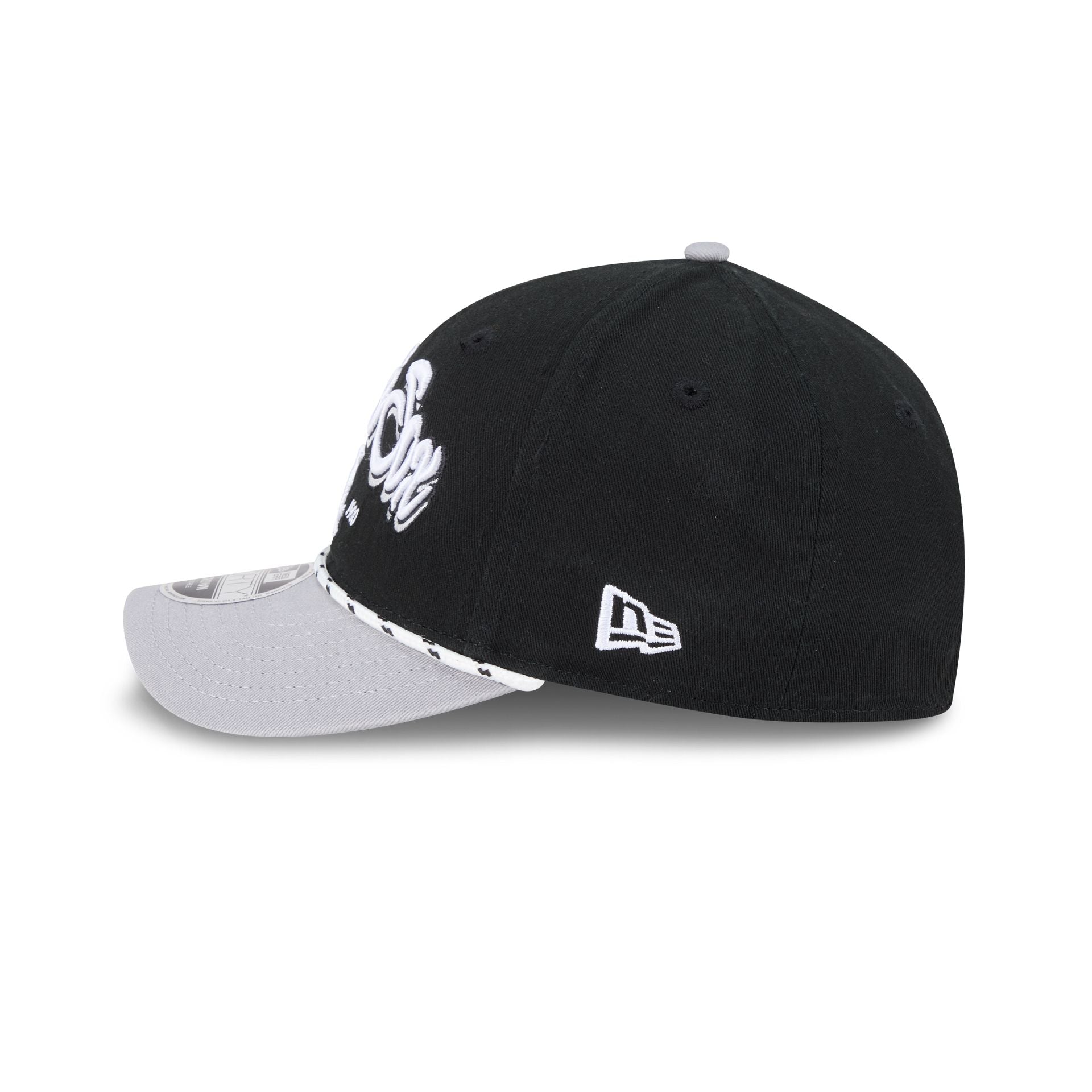 Chicago White Sox Team Loyal 9FORTY M-Crown Snapback Hat