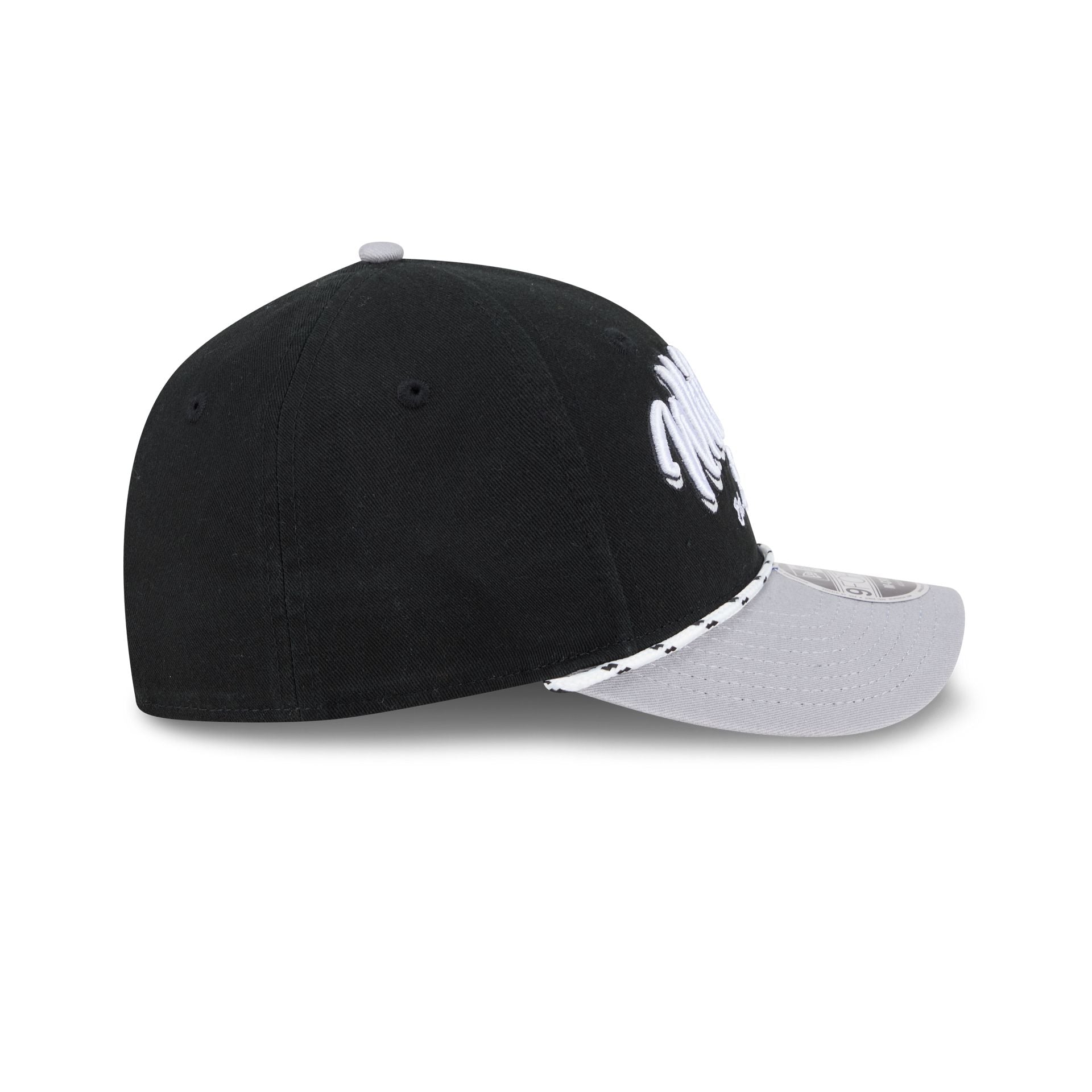 Chicago White Sox Team Loyal 9FORTY M-Crown Snapback Hat