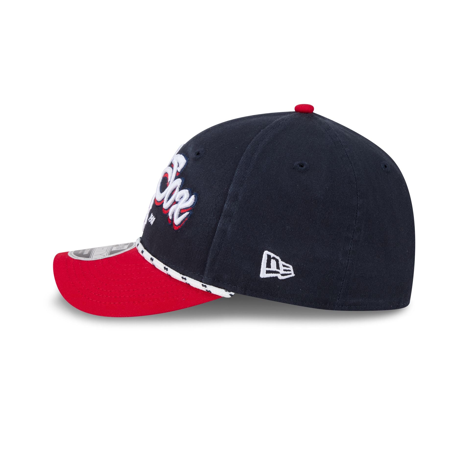 Boston Red Sox Team Loyal 9FORTY M-Crown Snapback Hat