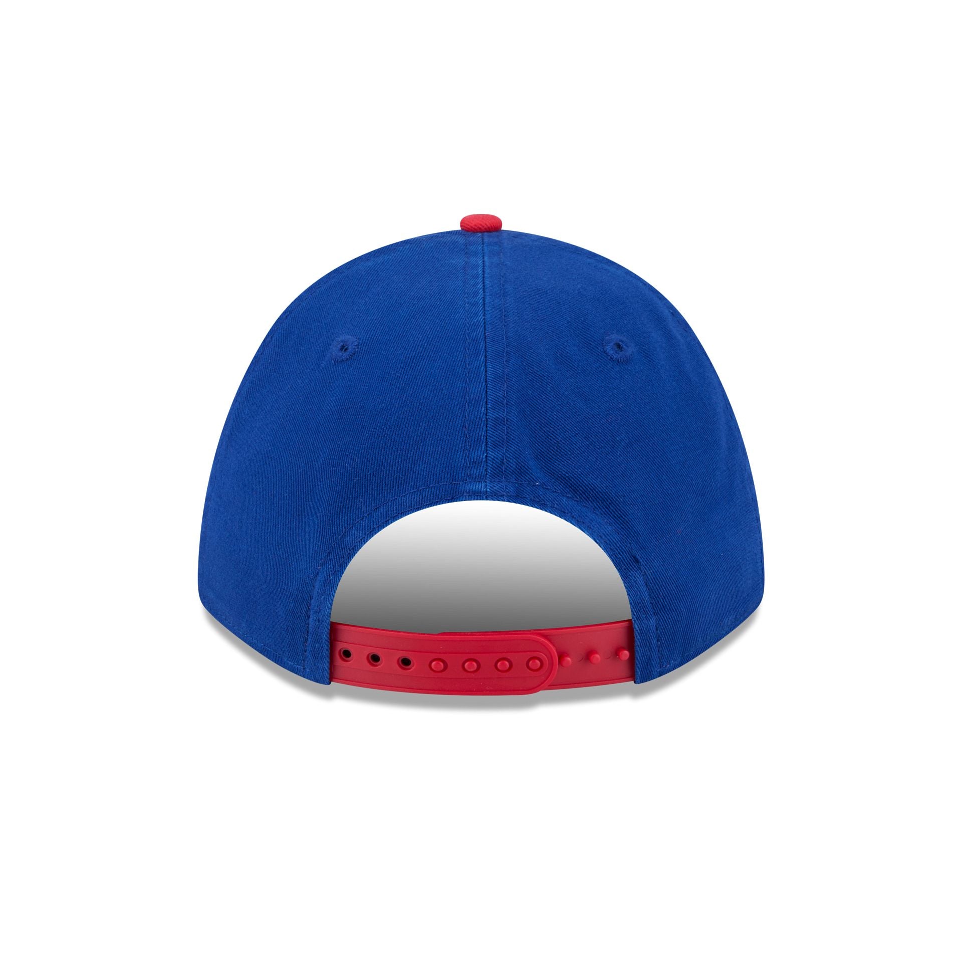 Chicago Cubs Team Loyal 9FORTY M-Crown Snapback Hat