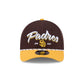 San Diego Padres Team Loyal 9FORTY M-Crown Snapback Hat