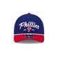 Philadelphia Phillies Team Loyal 9FORTY M-Crown Snapback Hat
