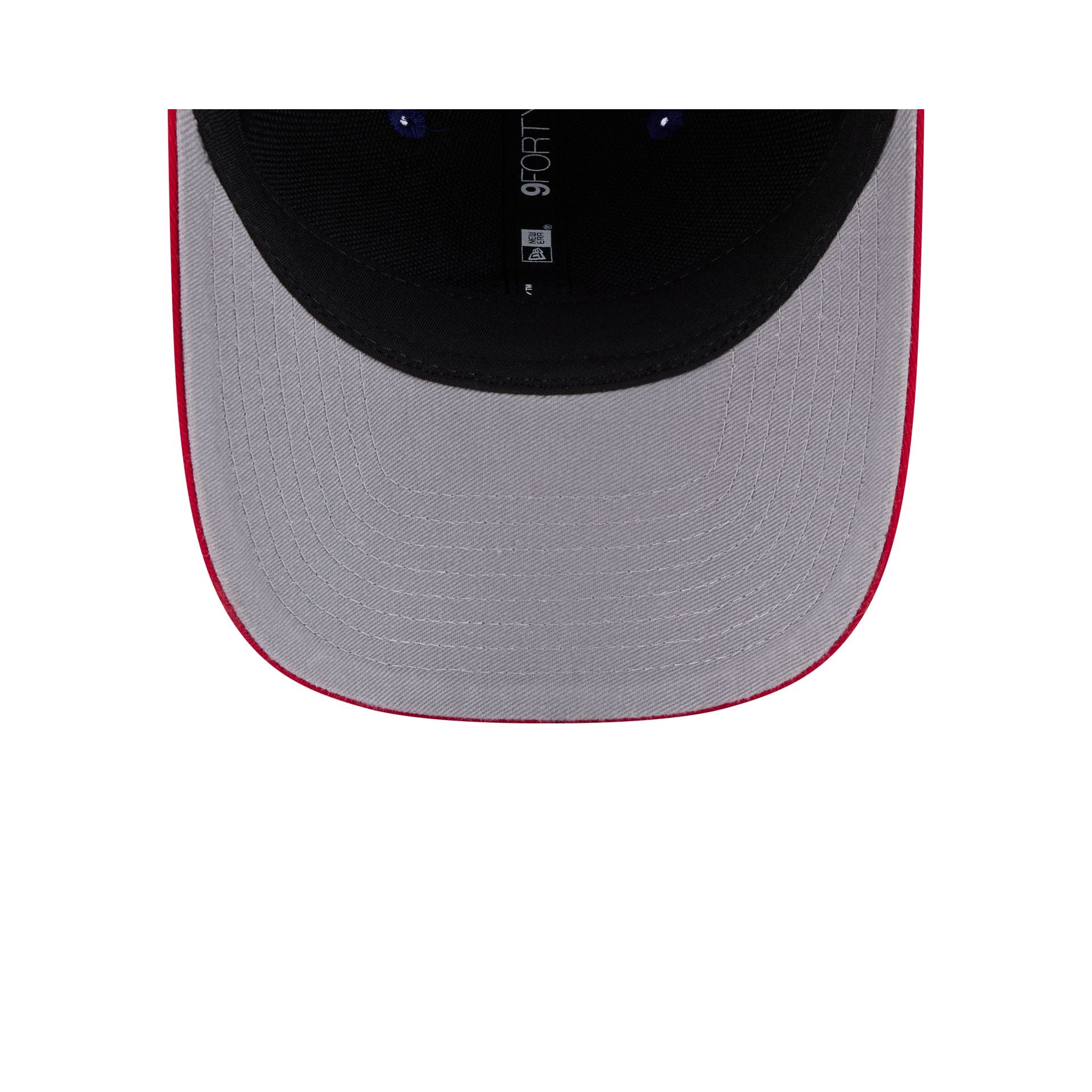 Philadelphia Phillies Team Loyal 9FORTY M-Crown Snapback Hat