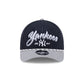 New York Yankees Team Loyal 9FORTY M-Crown Snapback Hat