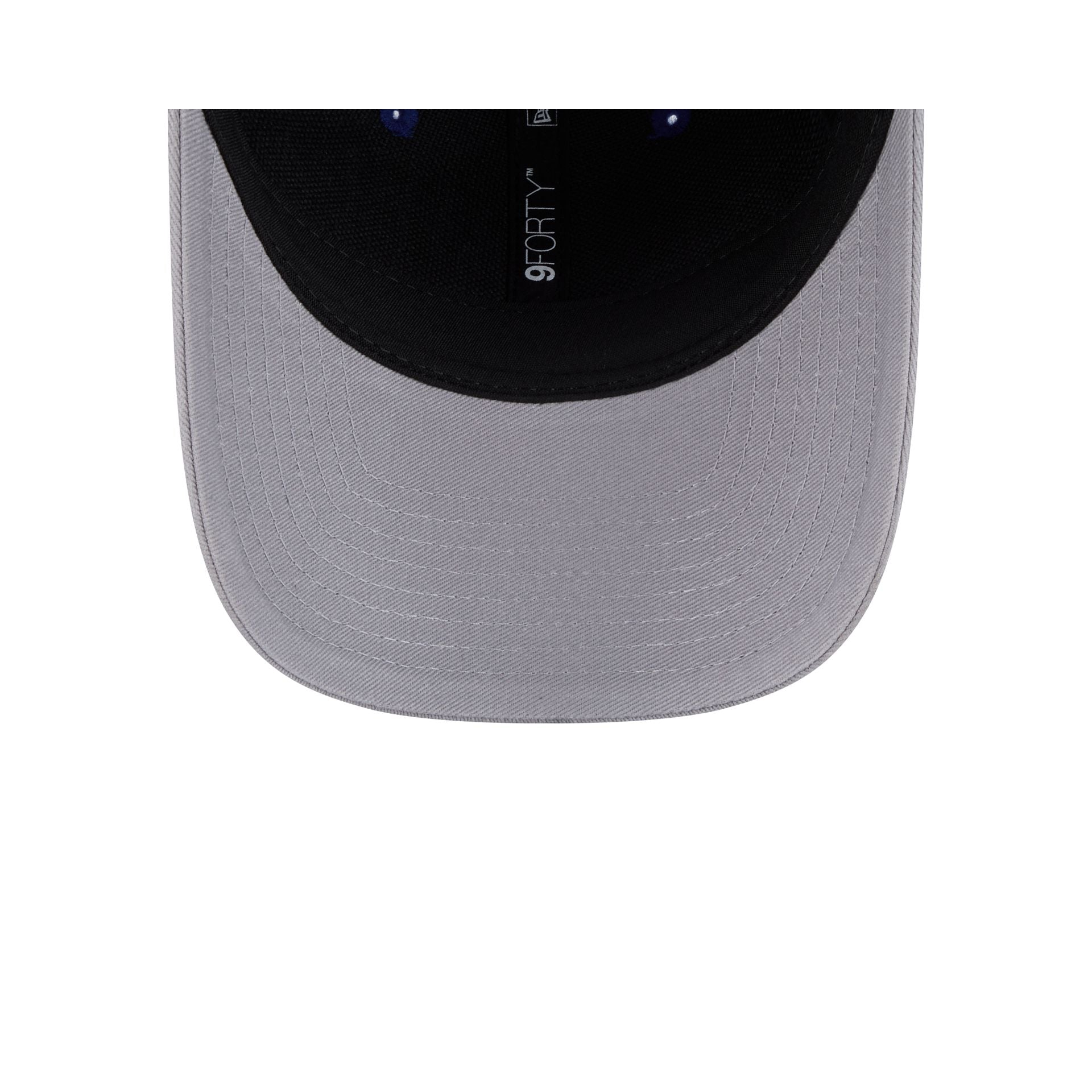 Los Angeles Dodgers Team Loyal 9FORTY M-Crown Snapback Hat