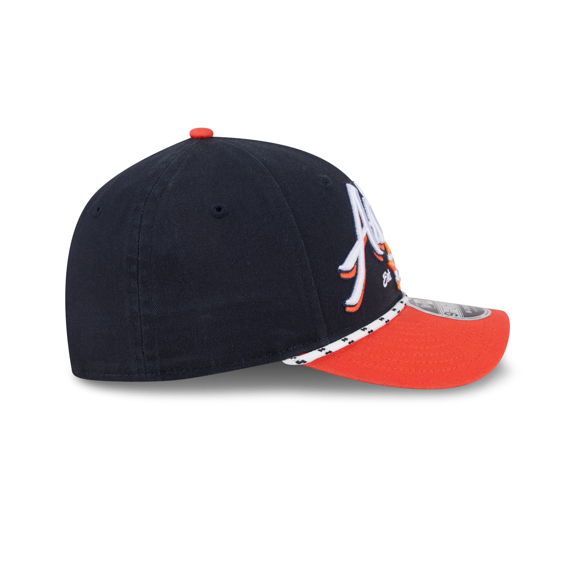 Houston Astros Team Loyal 9FORTY M-Crown Snapback Hat