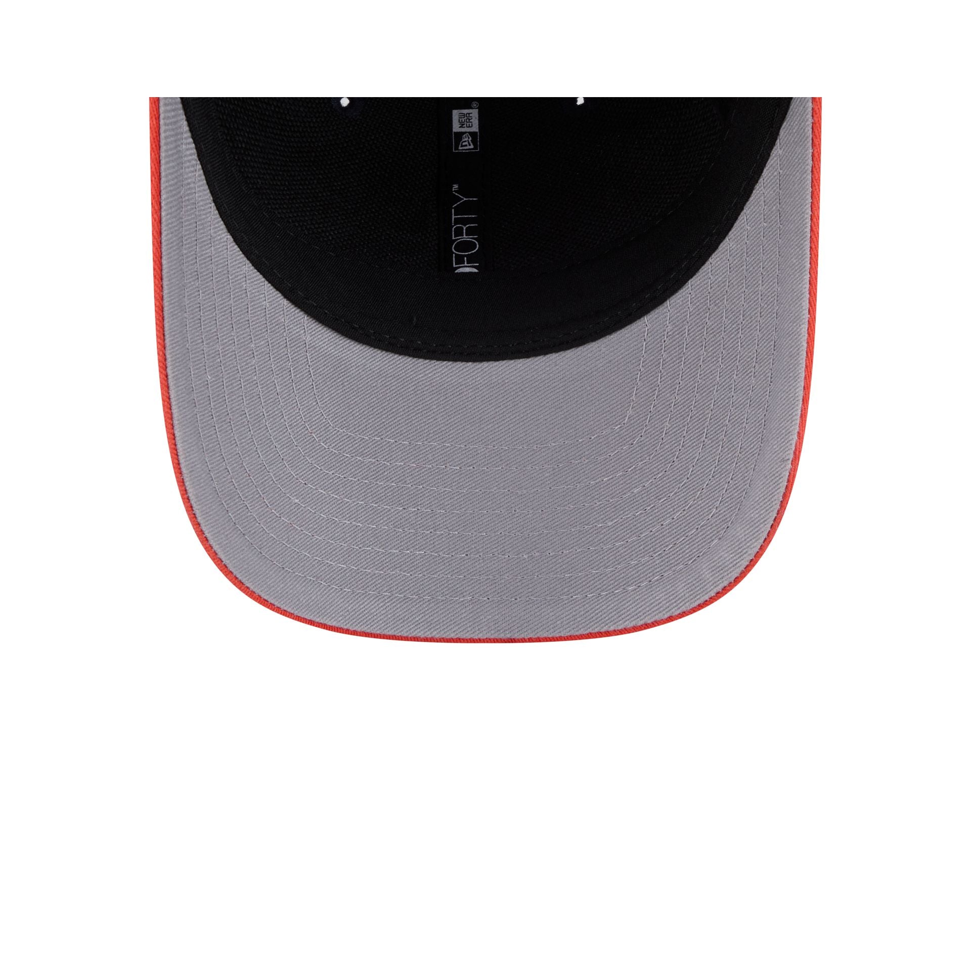 Houston Astros Team Loyal 9FORTY M-Crown Snapback Hat