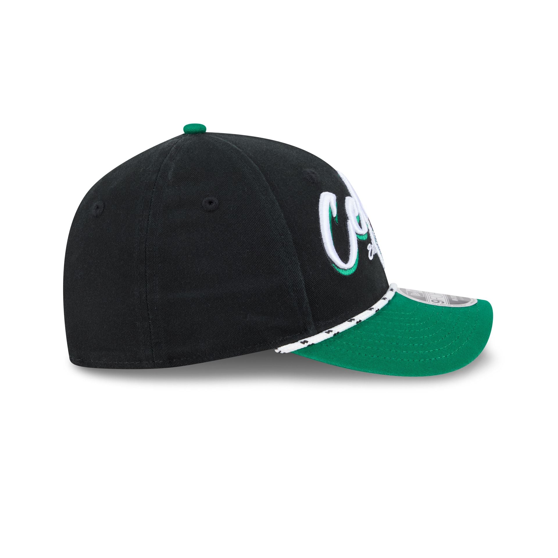 Boston Celtics Team Loyal 9FORTY M-Crown Snapback Hat