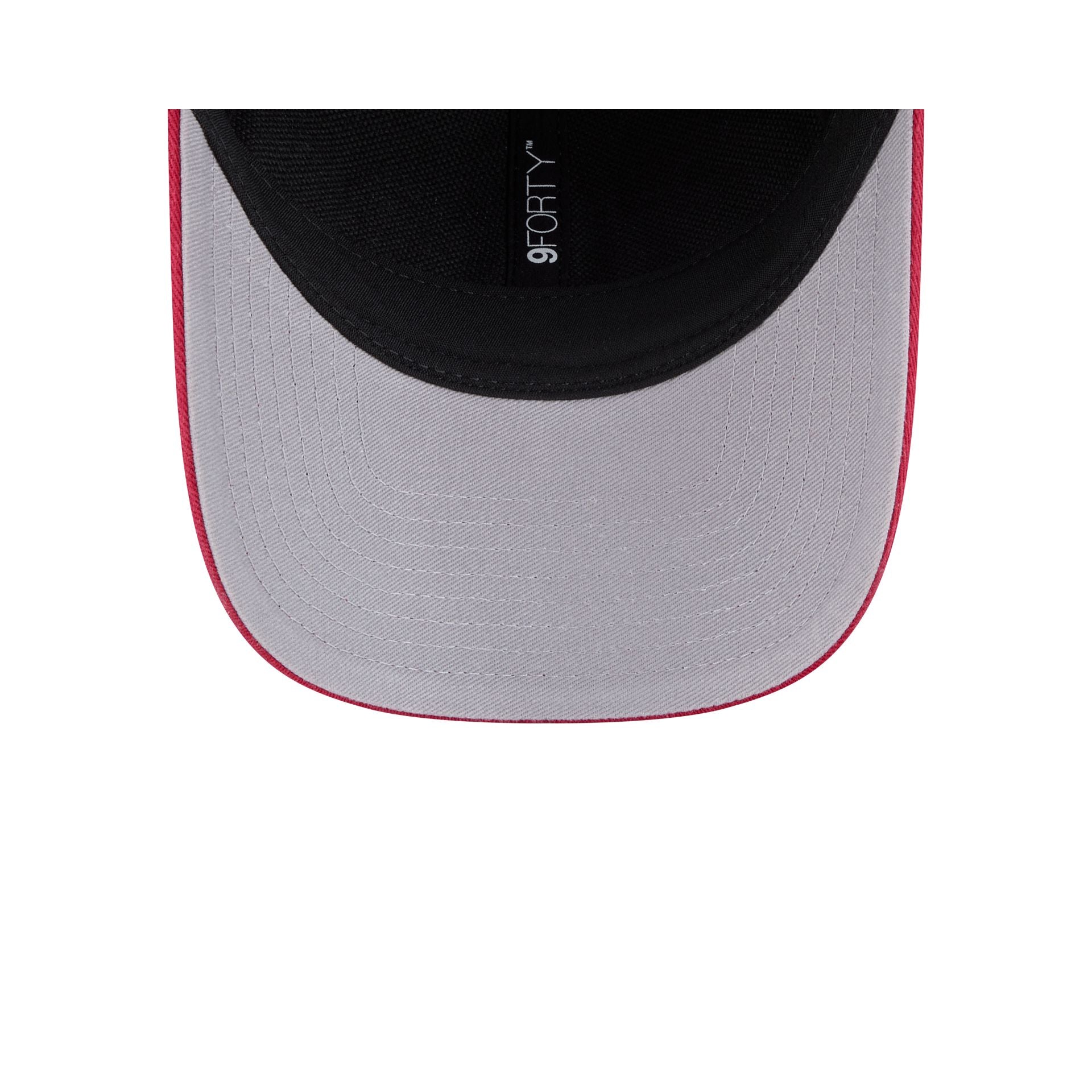 Miami Heat Team Loyal 9FORTY M-Crown Snapback Hat