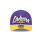 Los Angeles Lakers Team Loyal 9FORTY M-Crown Snapback Hat