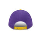Los Angeles Lakers Team Loyal 9FORTY M-Crown Snapback Hat