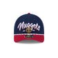 Denver Nuggets Team Loyal 9FORTY M-Crown Snapback Hat