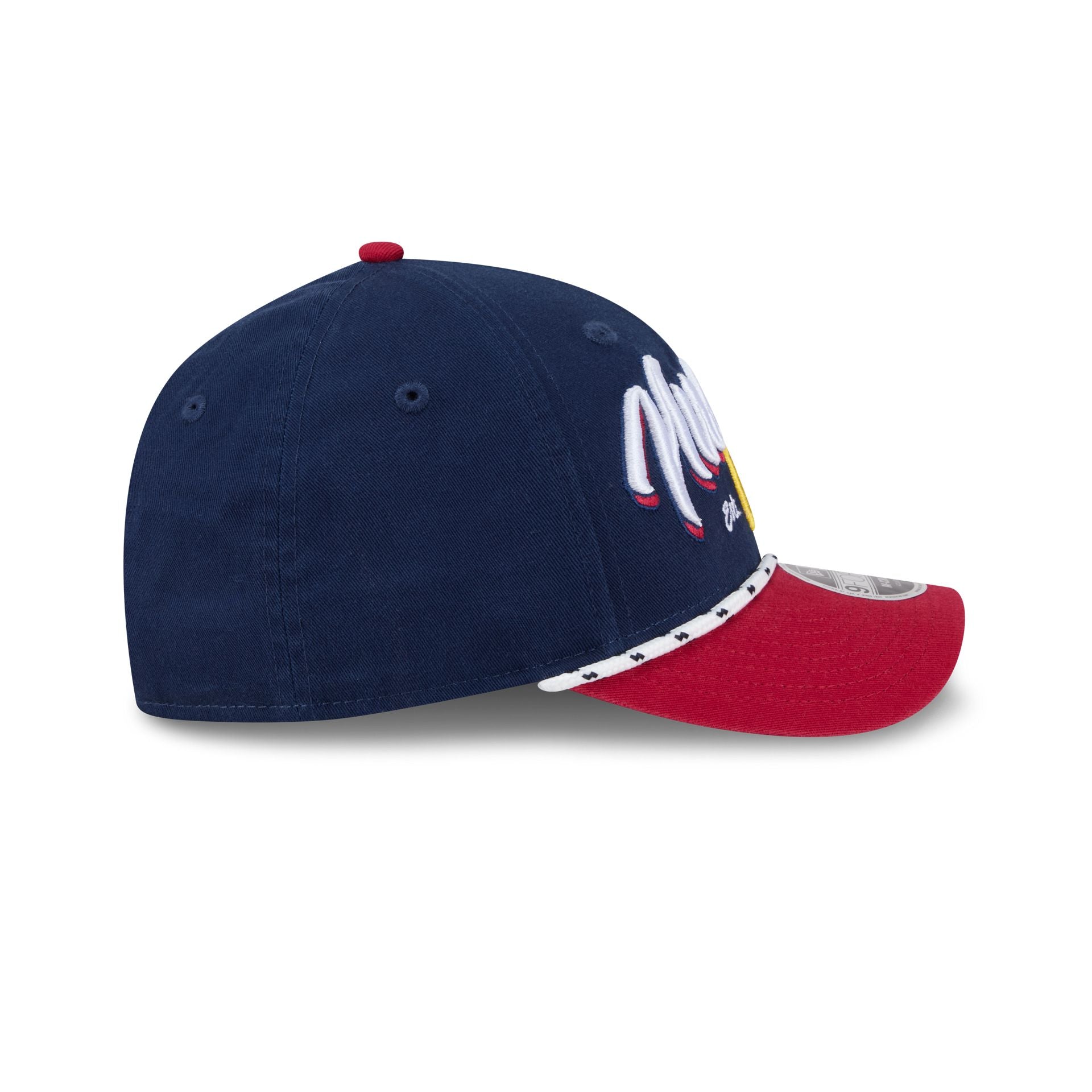 Denver Nuggets Team Loyal 9FORTY M-Crown Snapback Hat