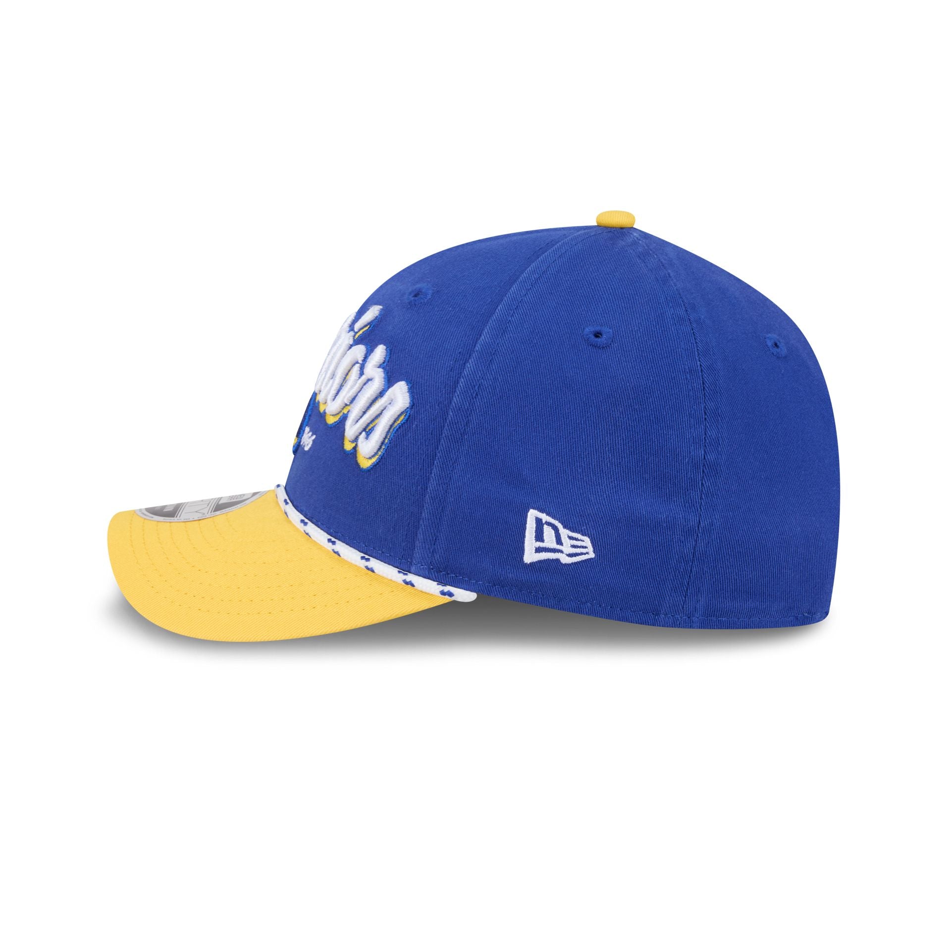 Golden State Warriors Team Loyal 9FORTY M-Crown Snapback Hat