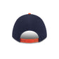 Chicago Bears Team Loyal 9FORTY M-Crown Snapback Hat