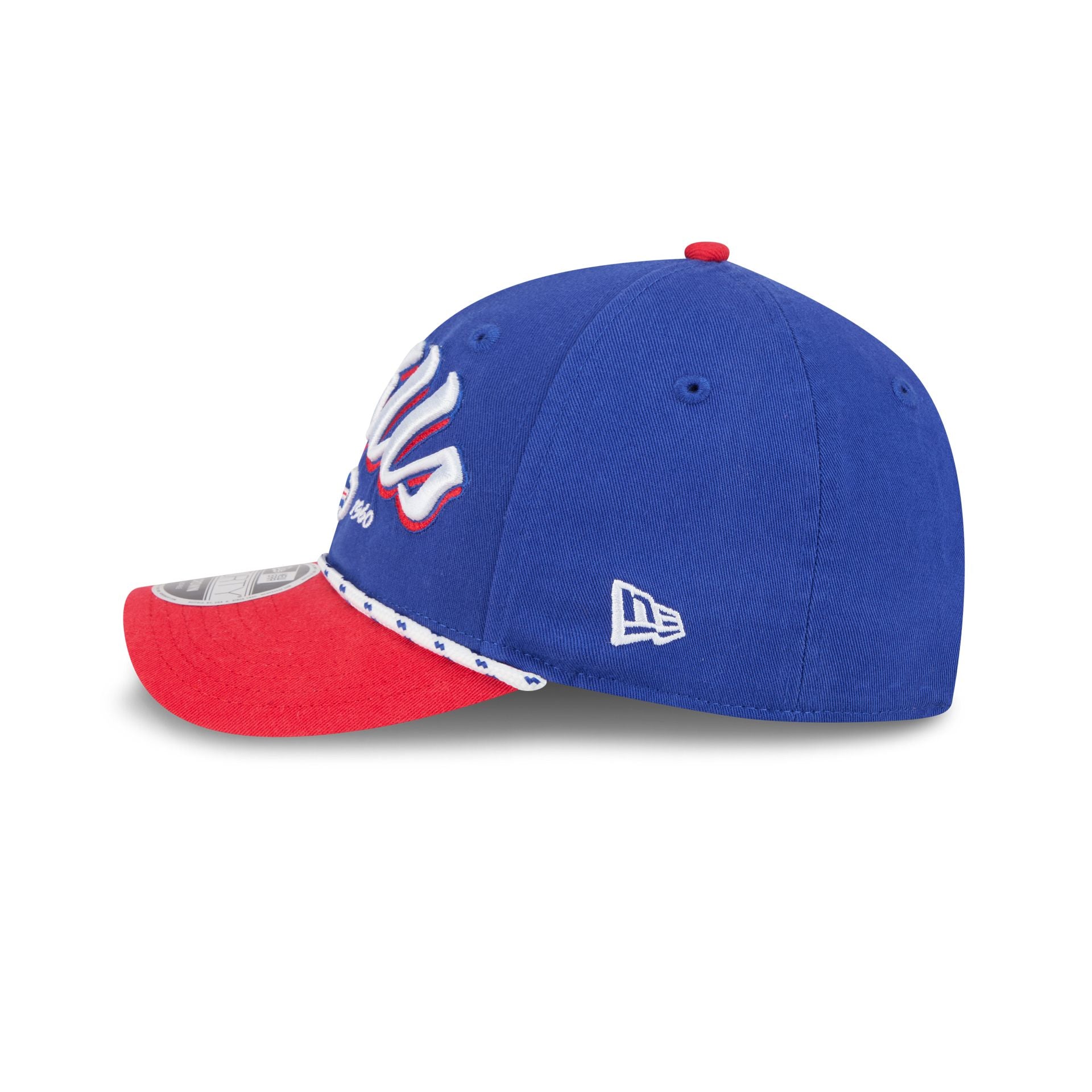 Buffalo Bills Team Loyal 9FORTY M-Crown Snapback Hat