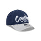 Dallas Cowboys Team Loyal 9FORTY M-Crown Snapback Hat