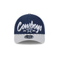 Dallas Cowboys Team Loyal 9FORTY M-Crown Snapback Hat