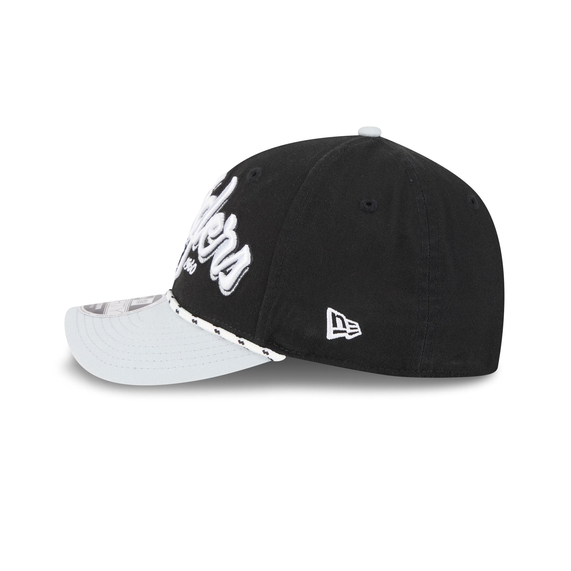 Las Vegas Raiders Team Loyal 9FORTY M-Crown Snapback Hat