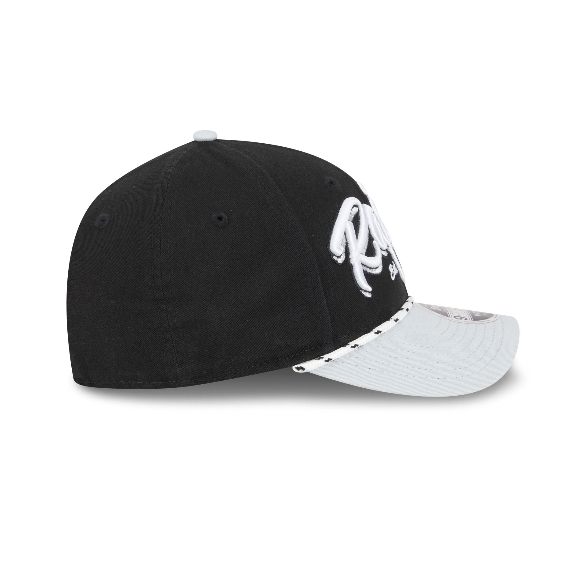 Las Vegas Raiders Team Loyal 9FORTY M-Crown Snapback Hat