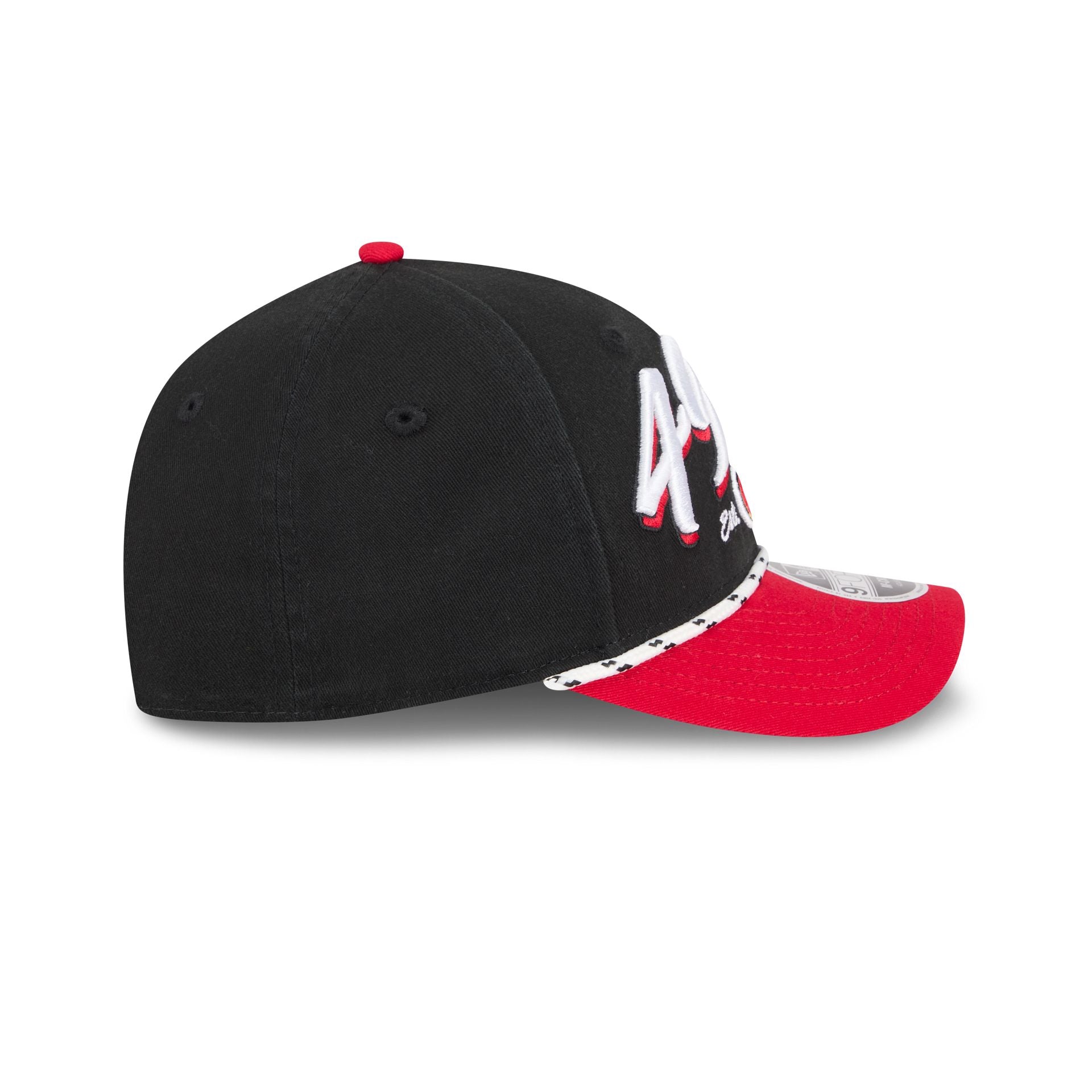 San Francisco 49ers Team Loyal 9FORTY M-Crown Snapback Hat
