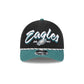 Philadelphia Eagles Team Loyal 9FORTY M-Crown Snapback Hat